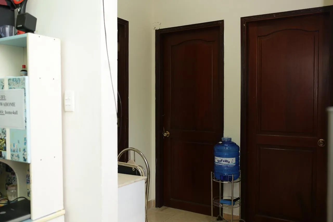 Hostel Hewahome Ho Chi Minh City