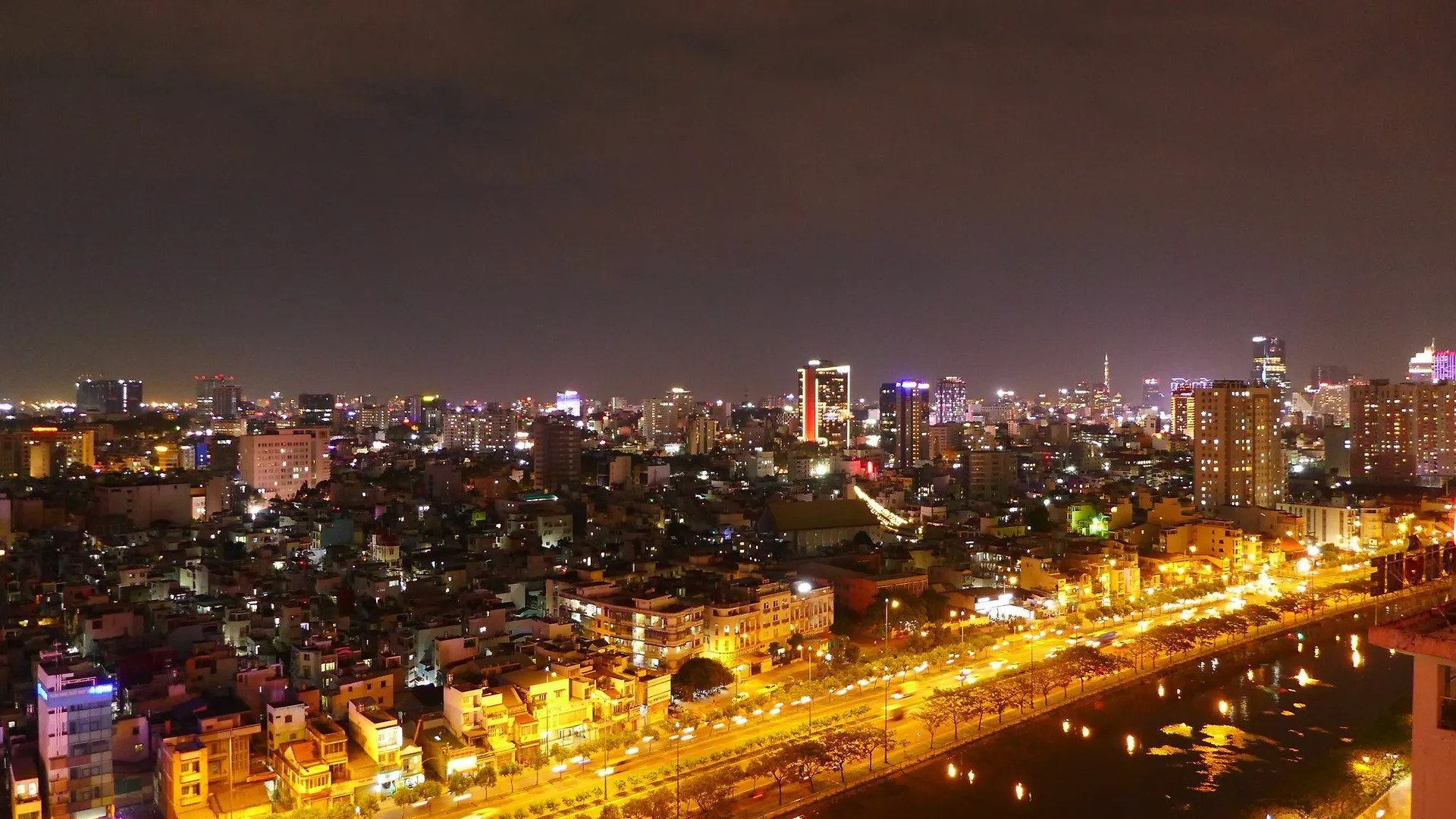 Hostel Hewahome Ho Chi Minh City