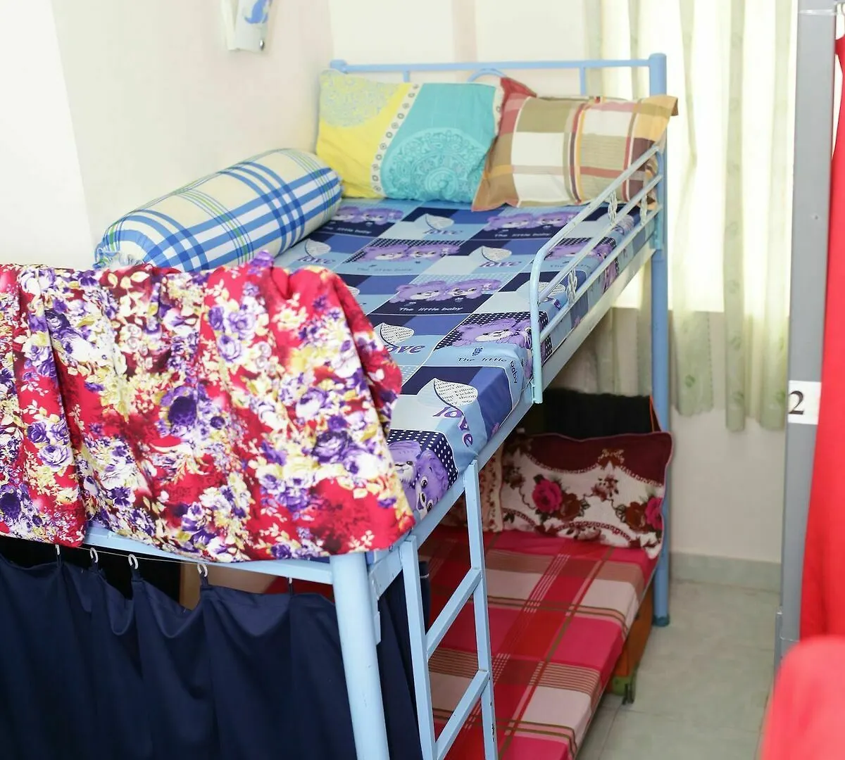 Hostel Hewahome Ho Chi Minh City