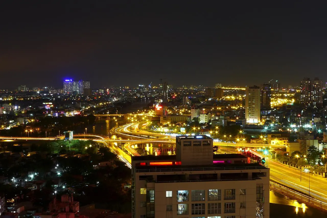Hostel Hewahome Ho Chi Minh City