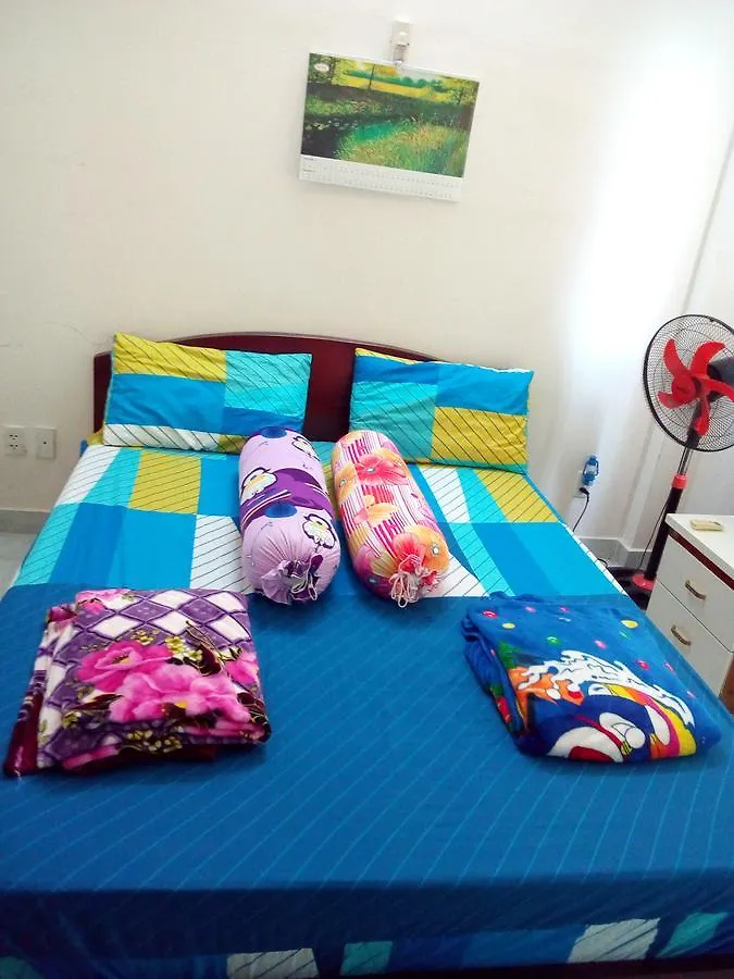 Hewahome Ho Chi Minh City 0*,