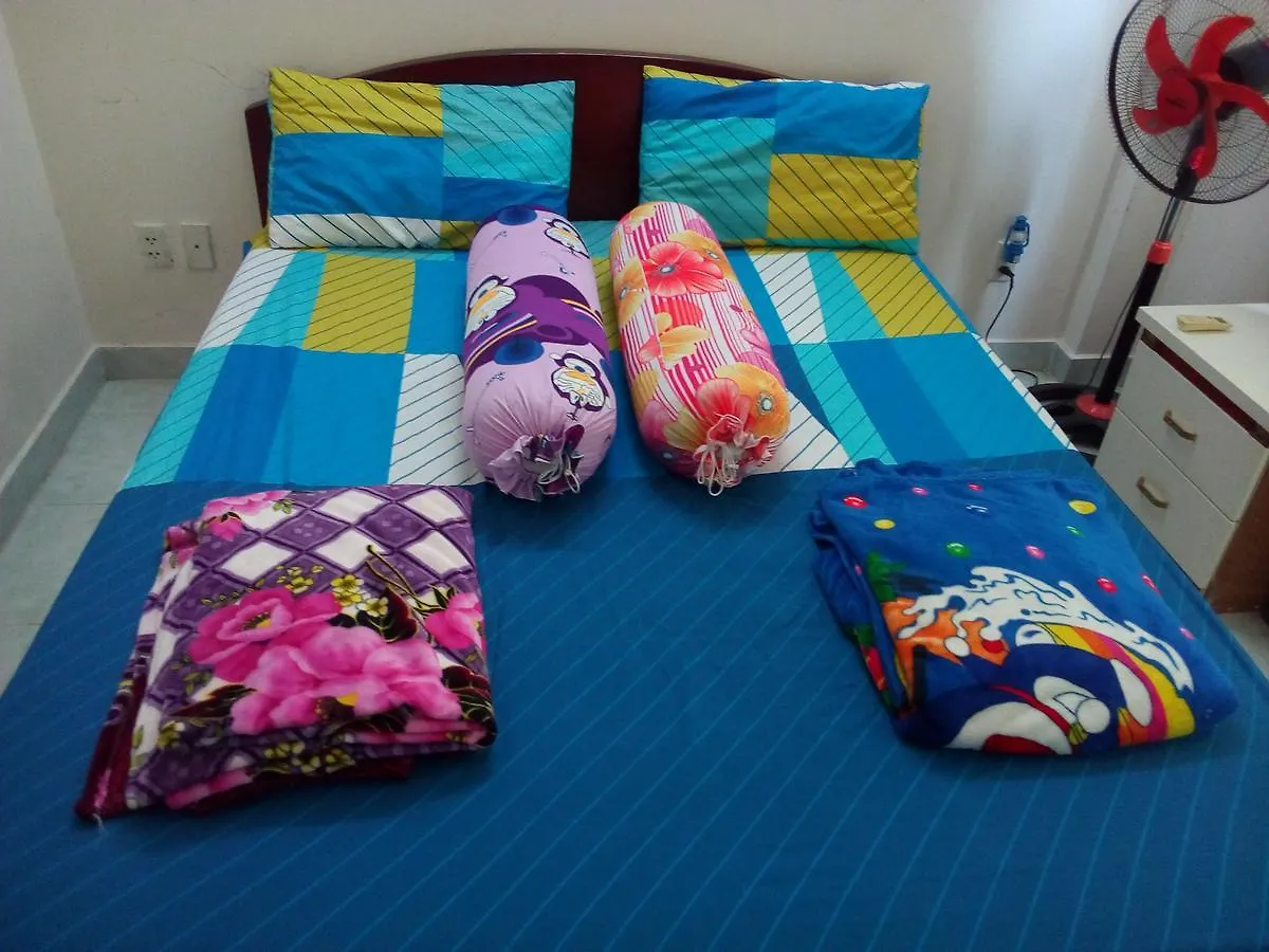 Hostel Hewahome Ho Chi Minh City Vietnam