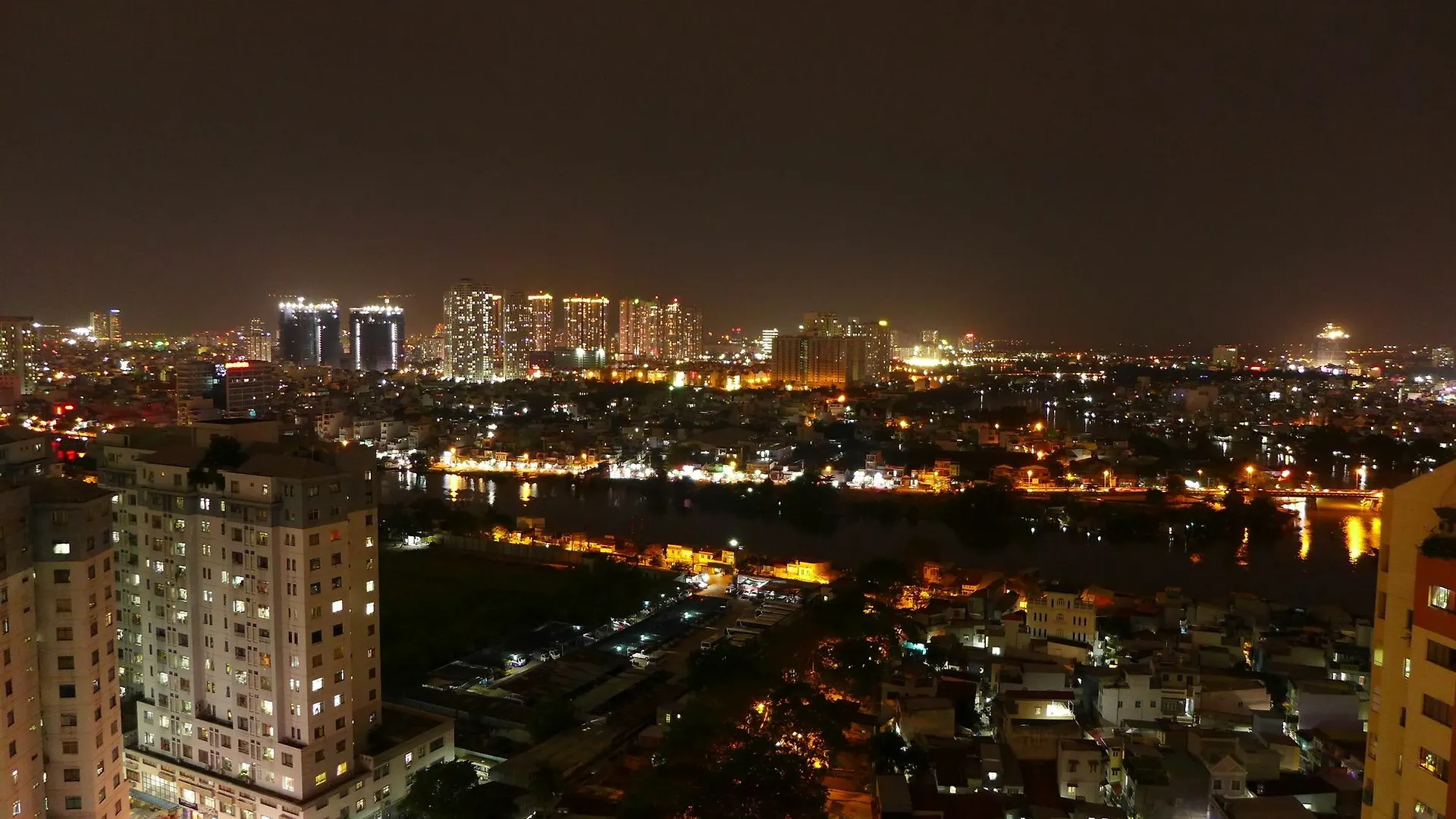 Hostel Hewahome Ho Chi Minh City
